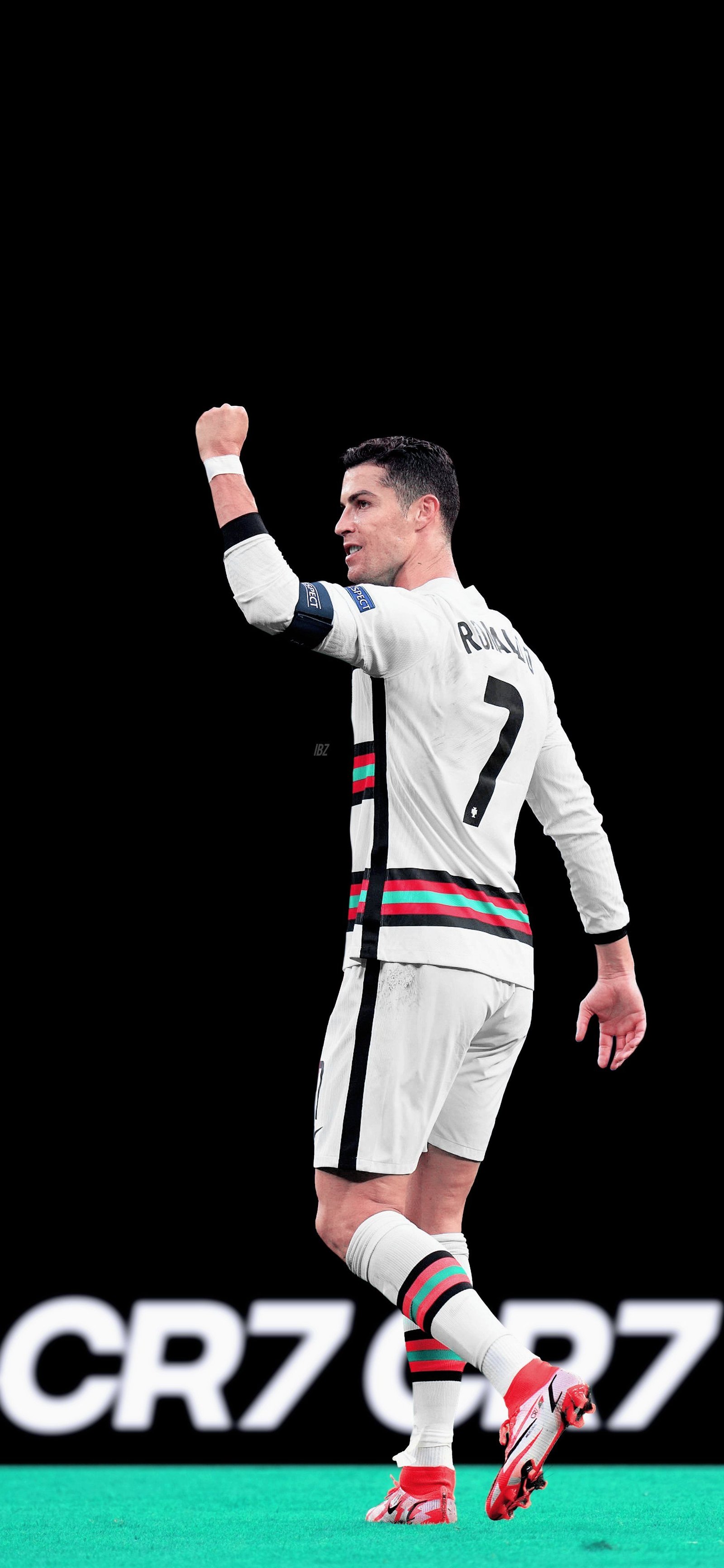 Ronaldo Body Wallpaper