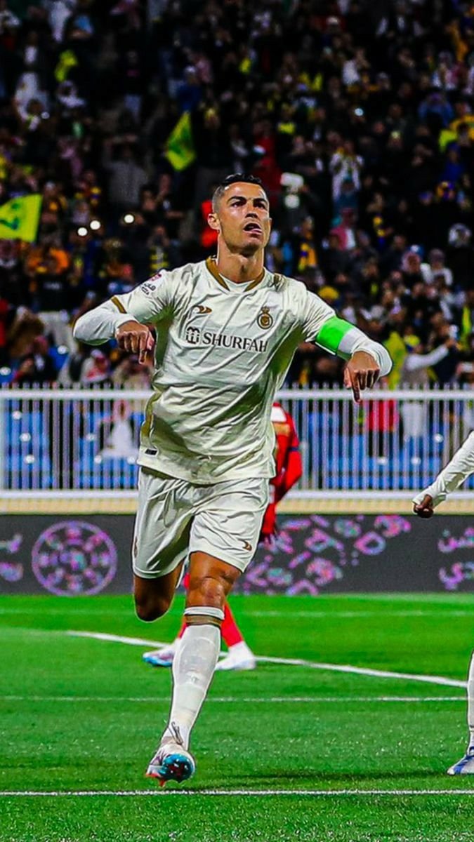 Ronaldo Emotional Hd Wallpaper
