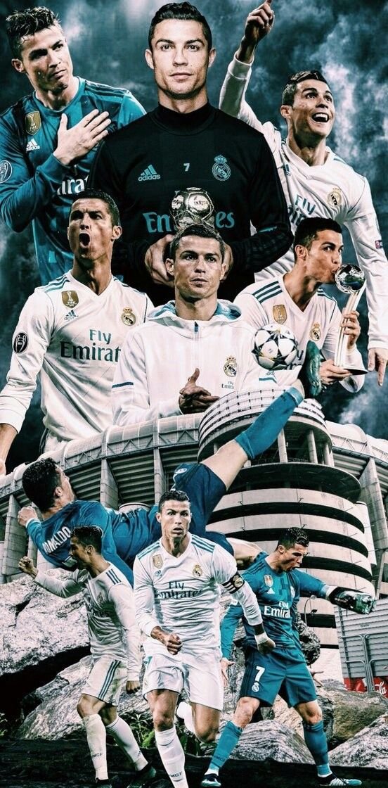 Ronaldo For Edit Full Hd For Wallpaper