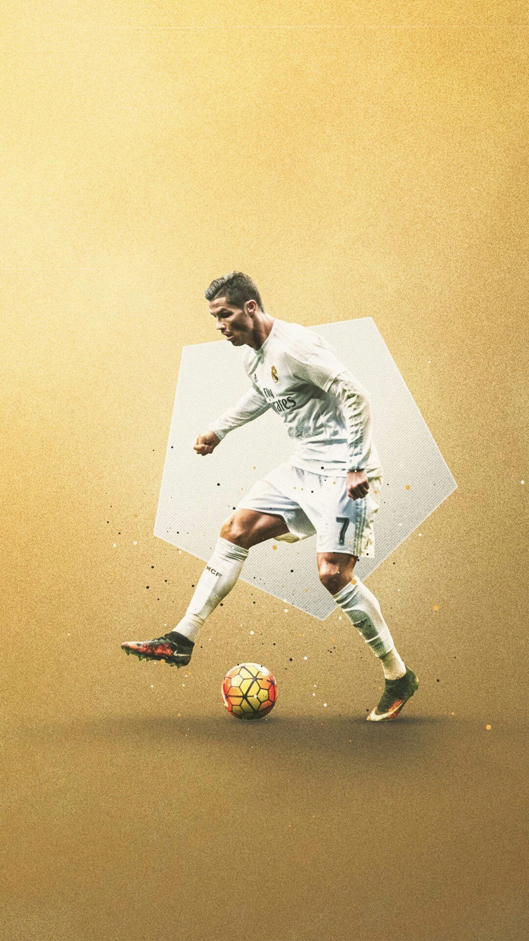 Ronaldo Full Size Wallpaper