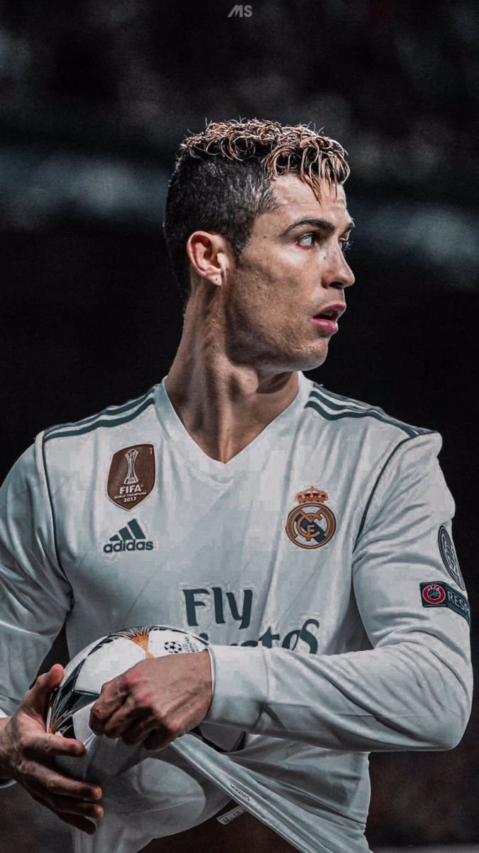 Ronaldo Hd Image Wallpaper
