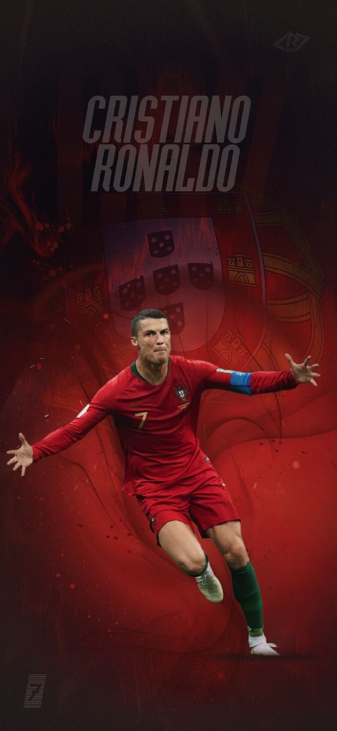 Ronaldo Hd Motivational Wallpaper