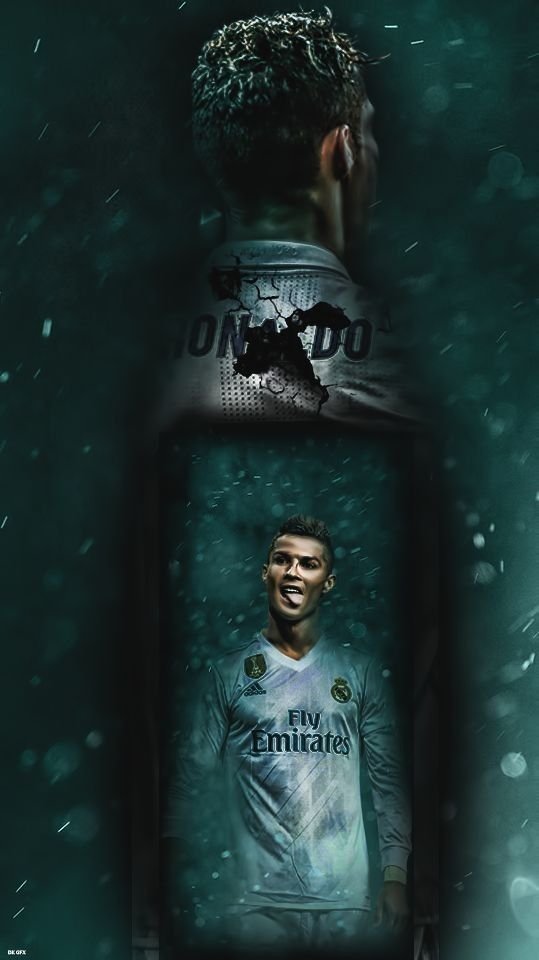 Ronaldo Mobile Wallpaper 2023