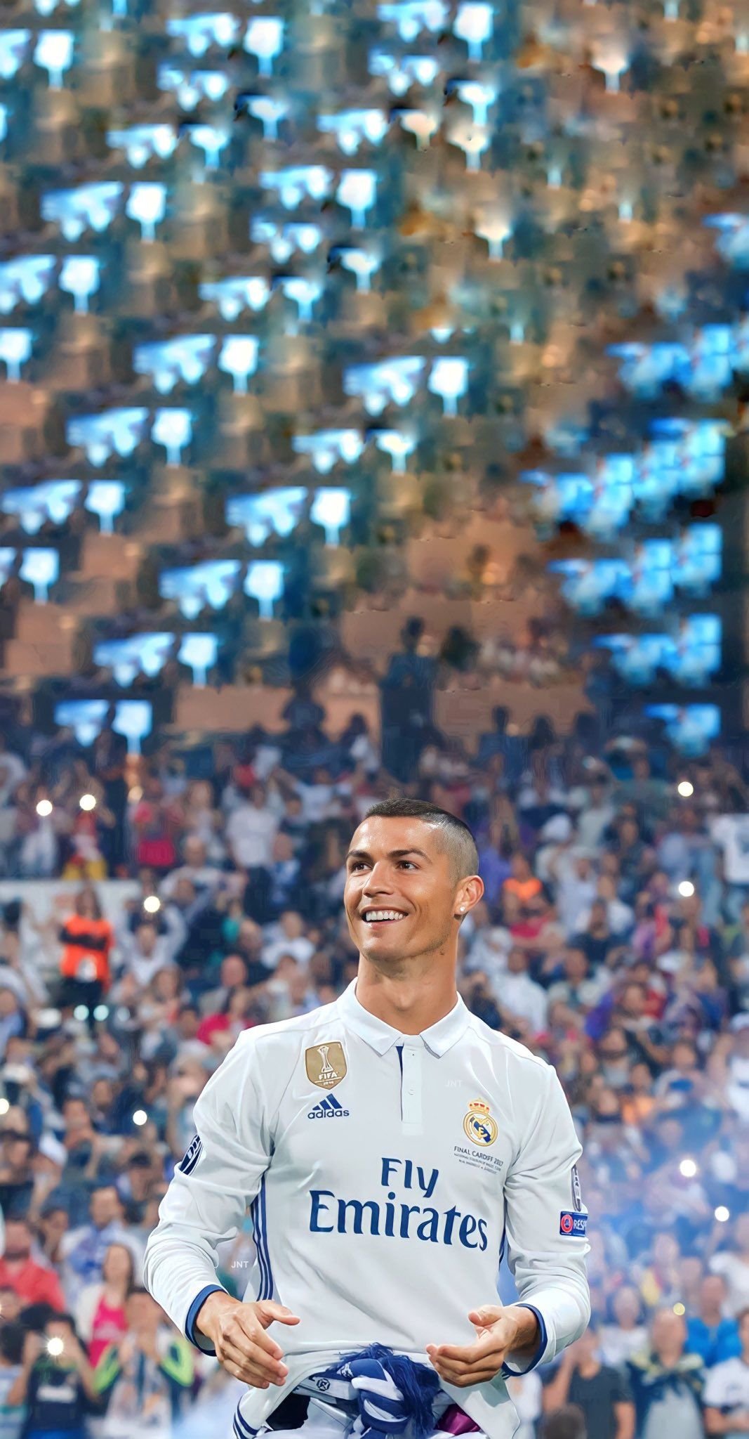 Ronaldo Pes Wallpaper