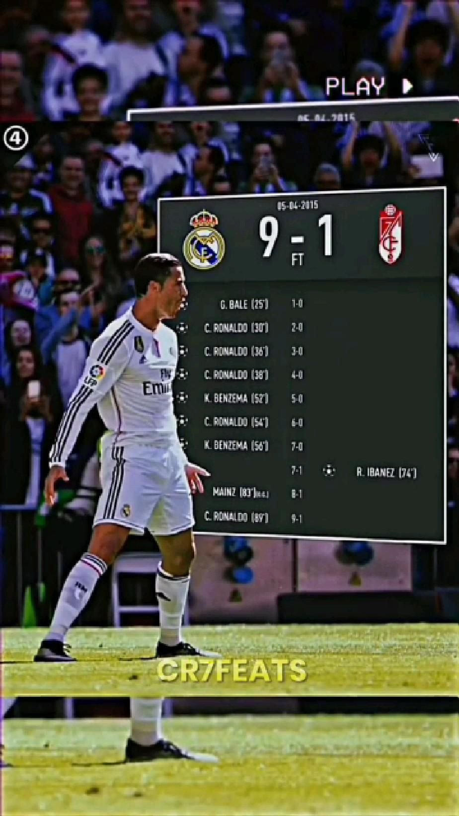 Ronaldo Real Madrid Wallpaper Hd
