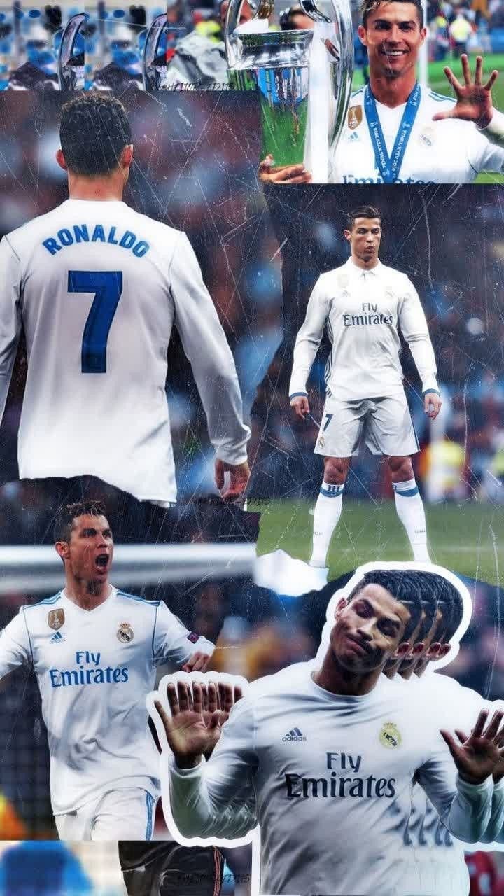 Ronaldo Rma Hd Wallpaper Ballon Dor