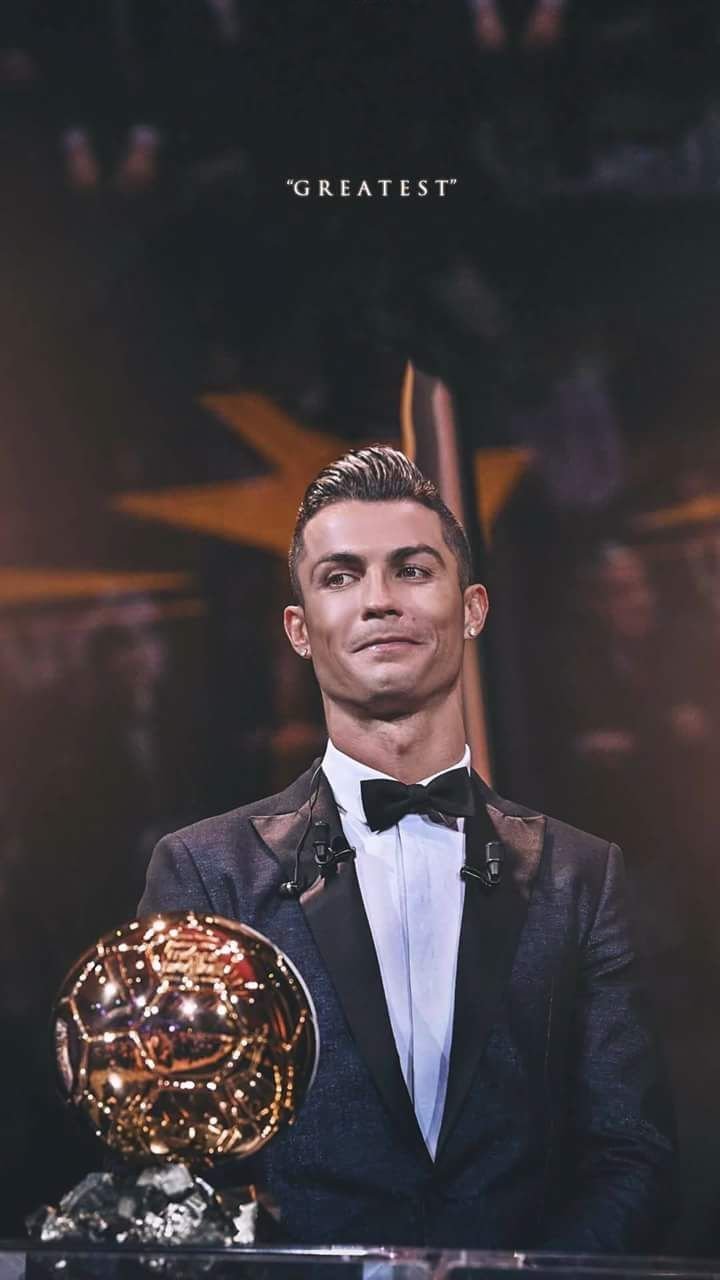 Ronaldo Skills Wallpaper