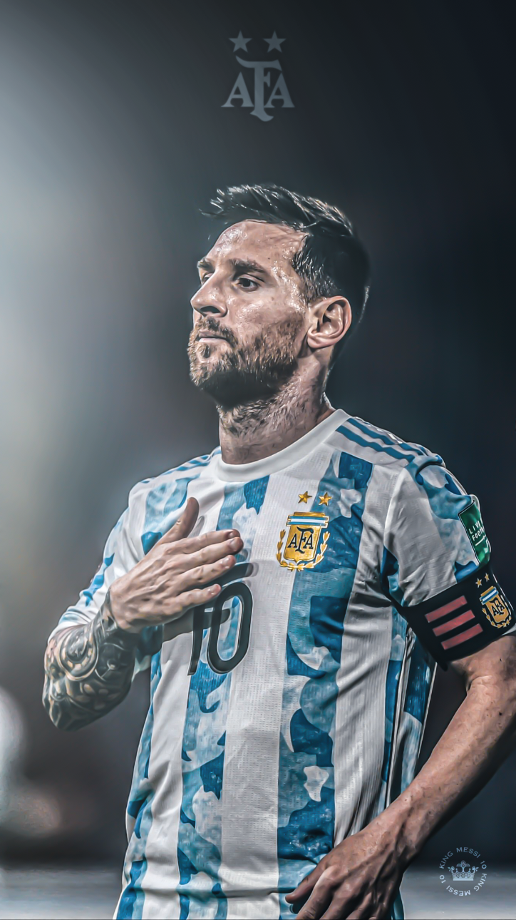 Ronaldo Vs Messi Wallpaper 4K