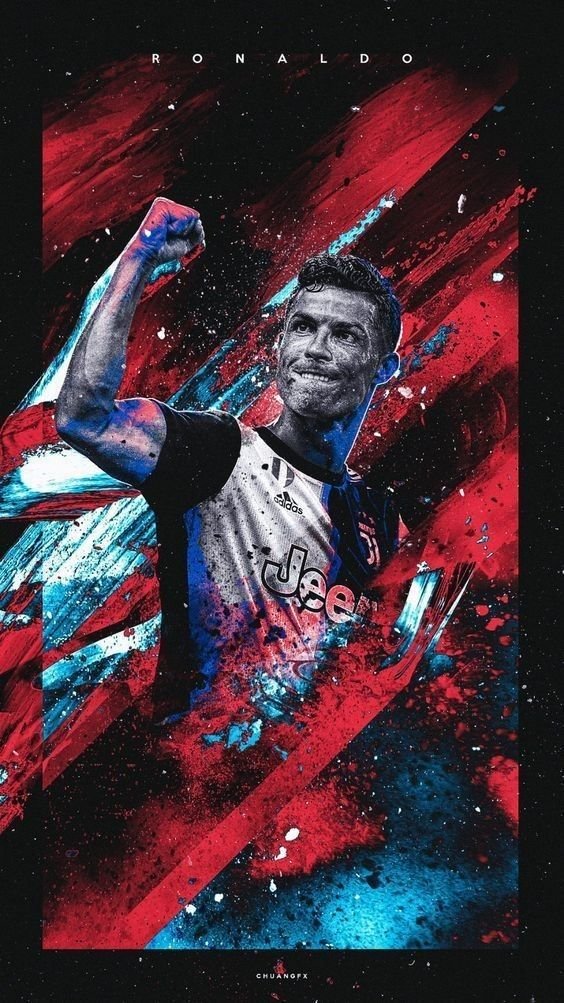 Ronaldo Wallpaper Animation
