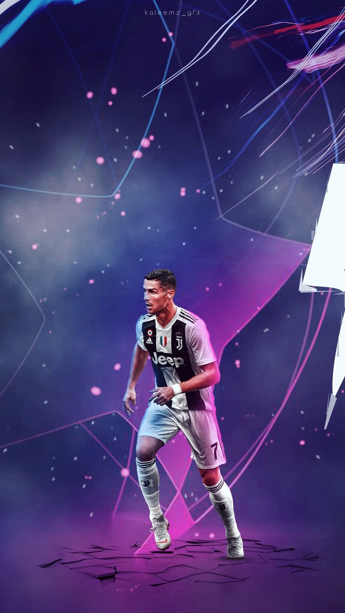 Ronaldo Wallpaper For