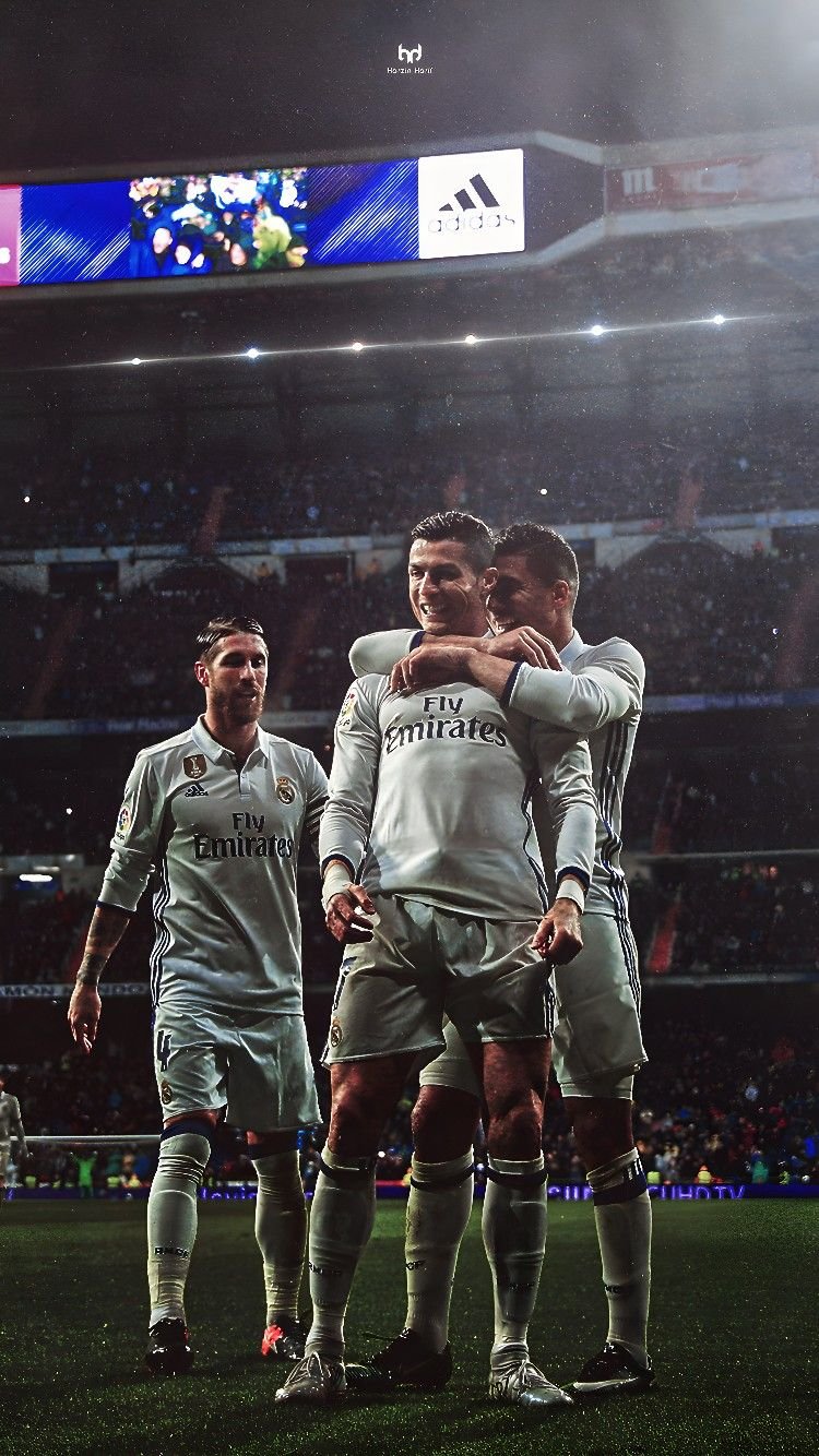 Ronaldo Wallpaper Real Madrid