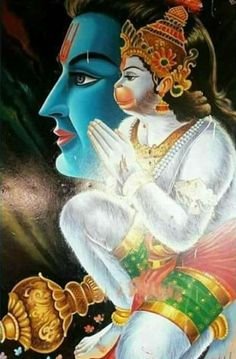 Rudra Hanuman HD Wallpaper For Mobile