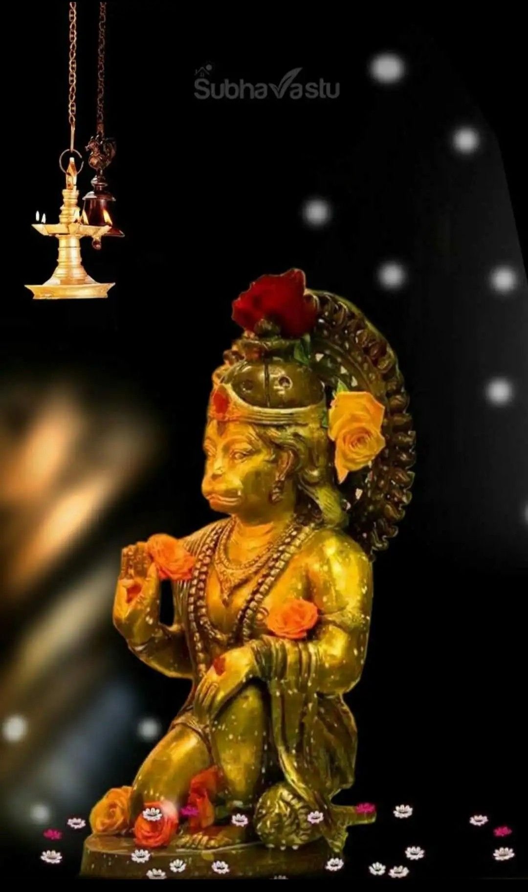 Rudra Hanuman HD Wallpaper