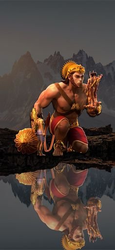 Rudra Hanuman Wallpaper HD