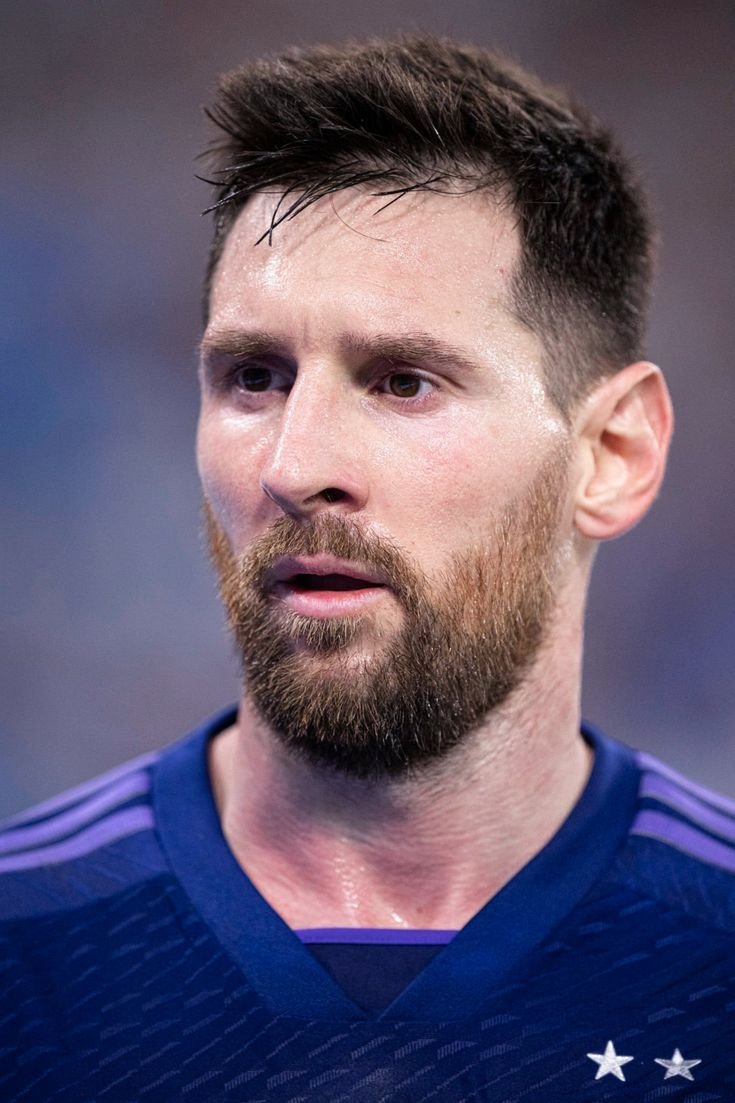 Running Messi Football Wallpaper