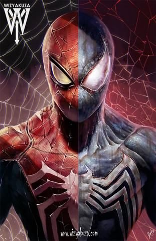 S10 Plus Spiderman Wallpaper
