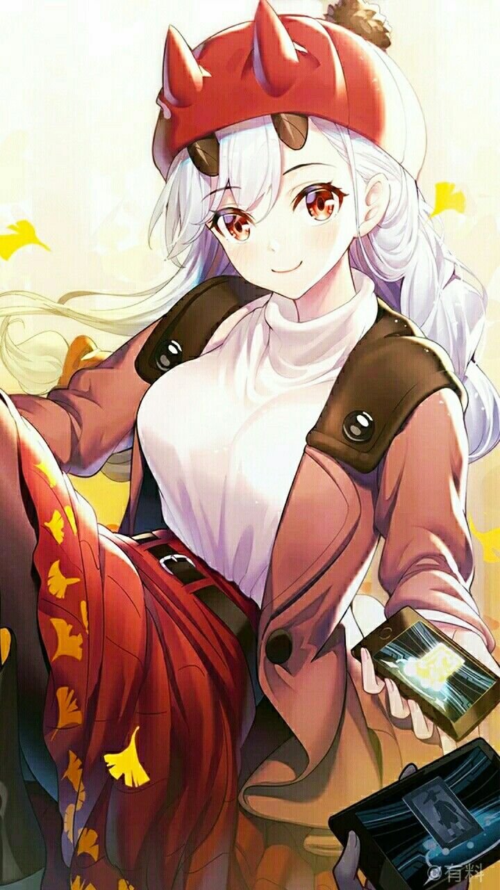 Sad Anime Girl HD Wallpaper