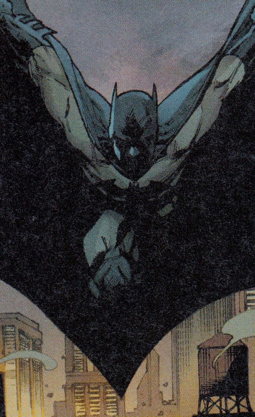 Sad Batman Wallpaper