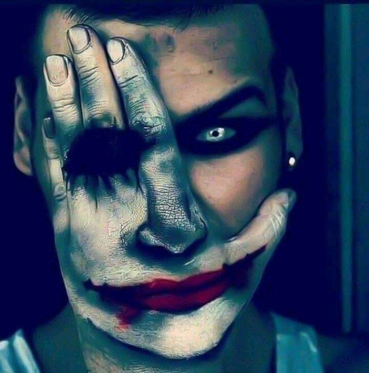 Sad Joker DP