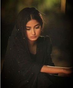 Sad Whats Mobile DP For Talkative Girls