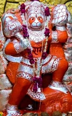 Sai Baba And Hanuman Wallpaper