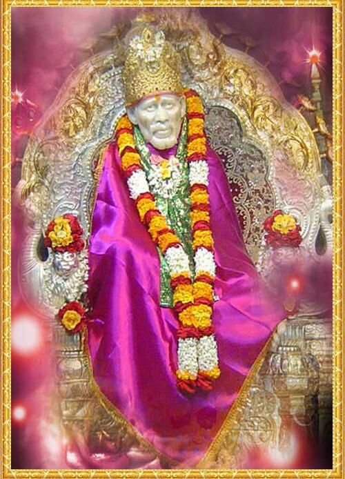 Sai Baba Best HD Images