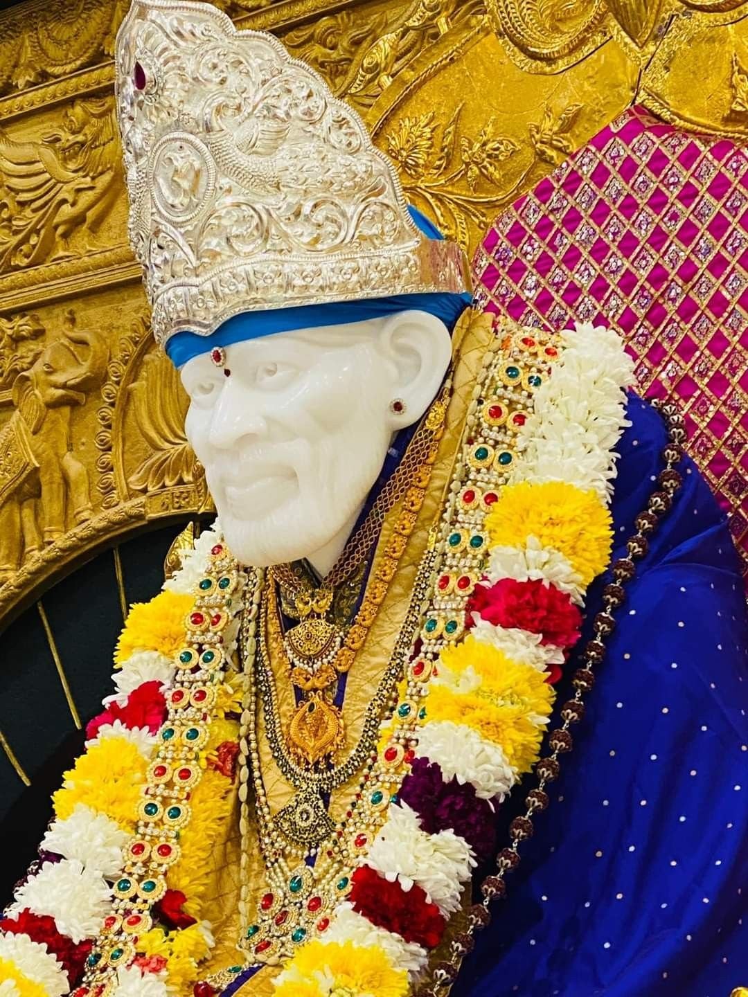 Sai Baba Big Pictures Images