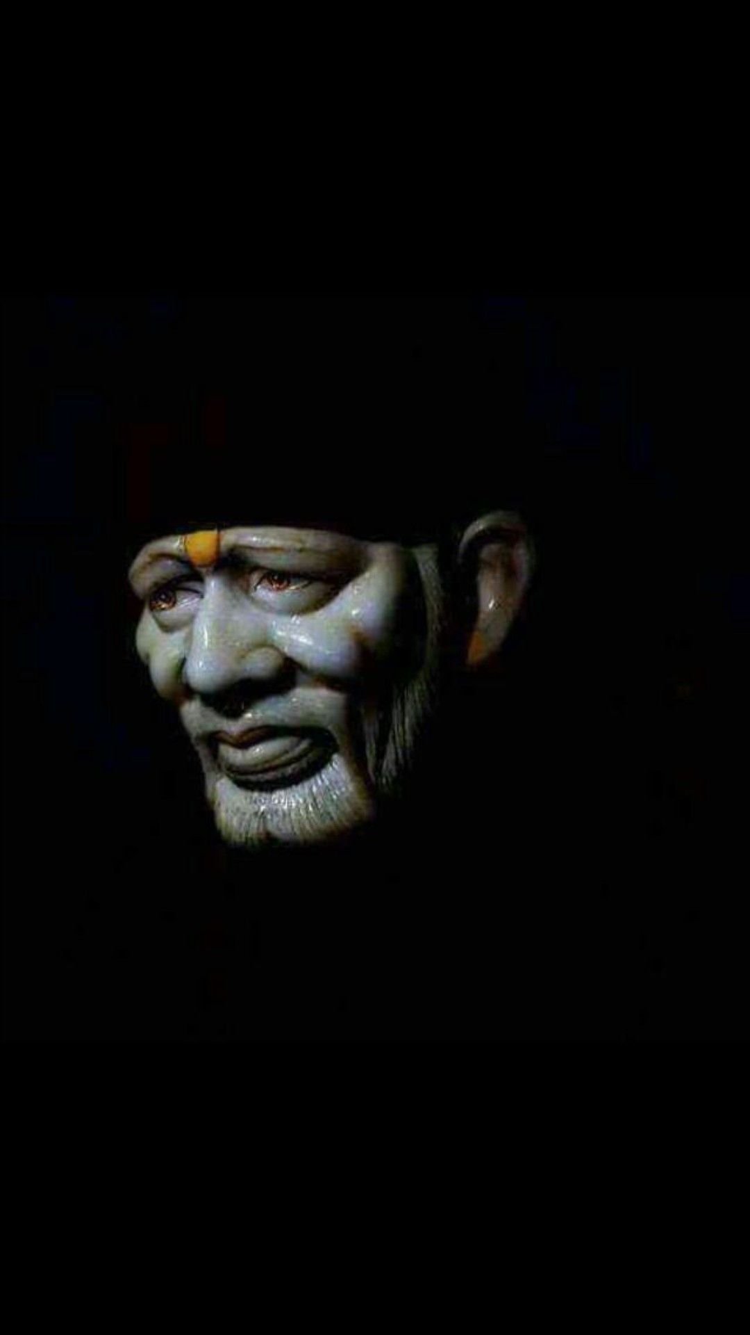 Sai Baba Birthday Blessing Images