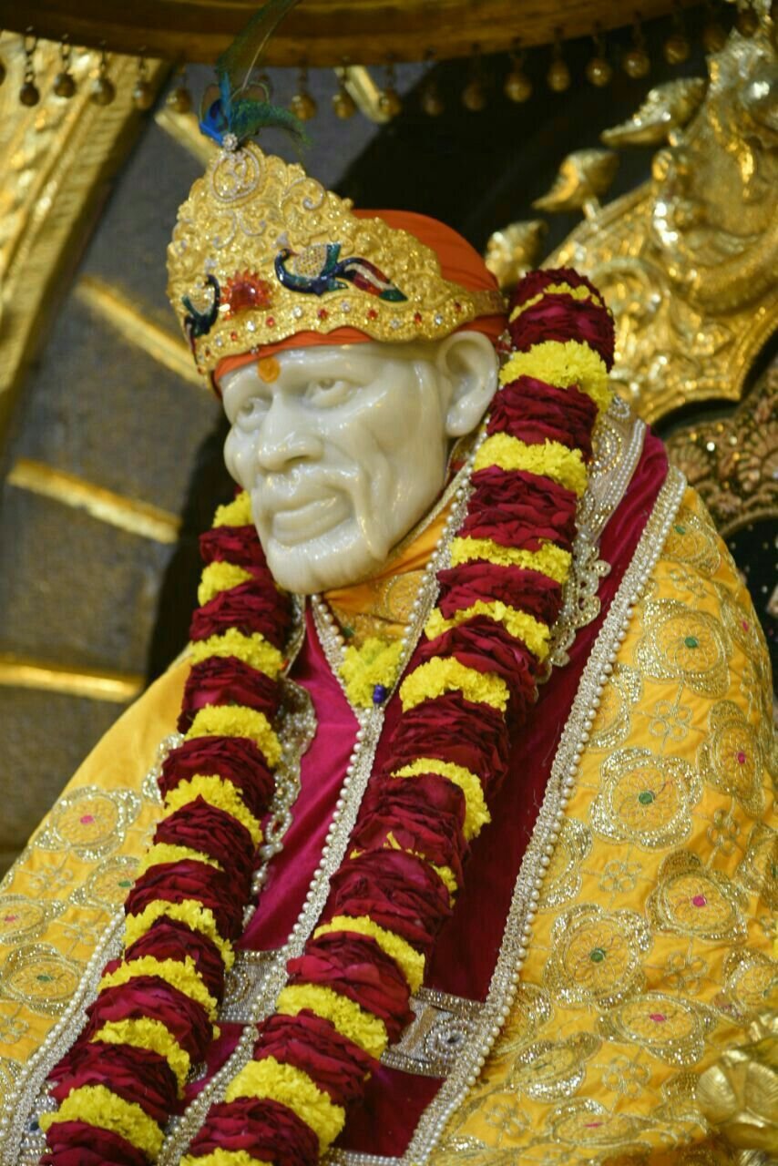 Sai Baba Black And White HD Images