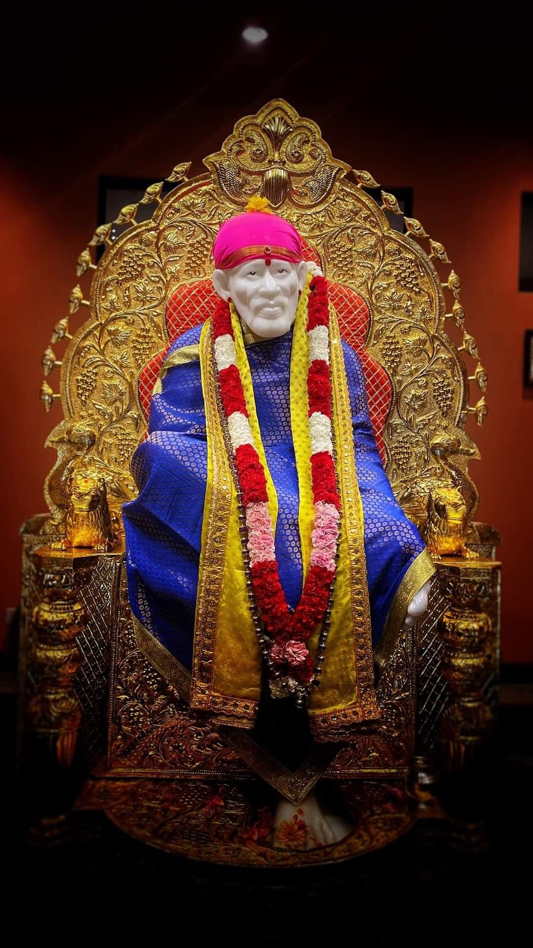 Sai Baba Black And White High Resolution Images