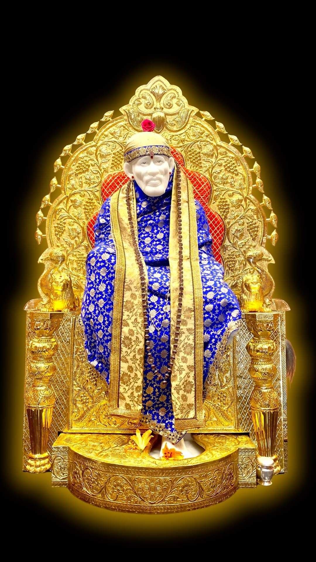 Sai Baba Blessing Images