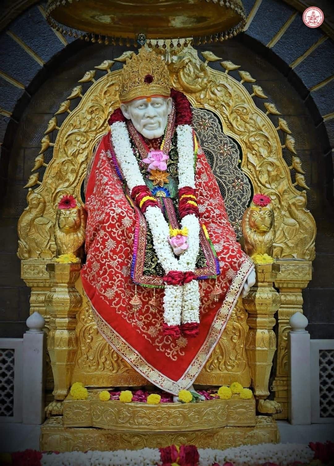 Sai Baba Brahma Vishnu Maheshwara HD Images