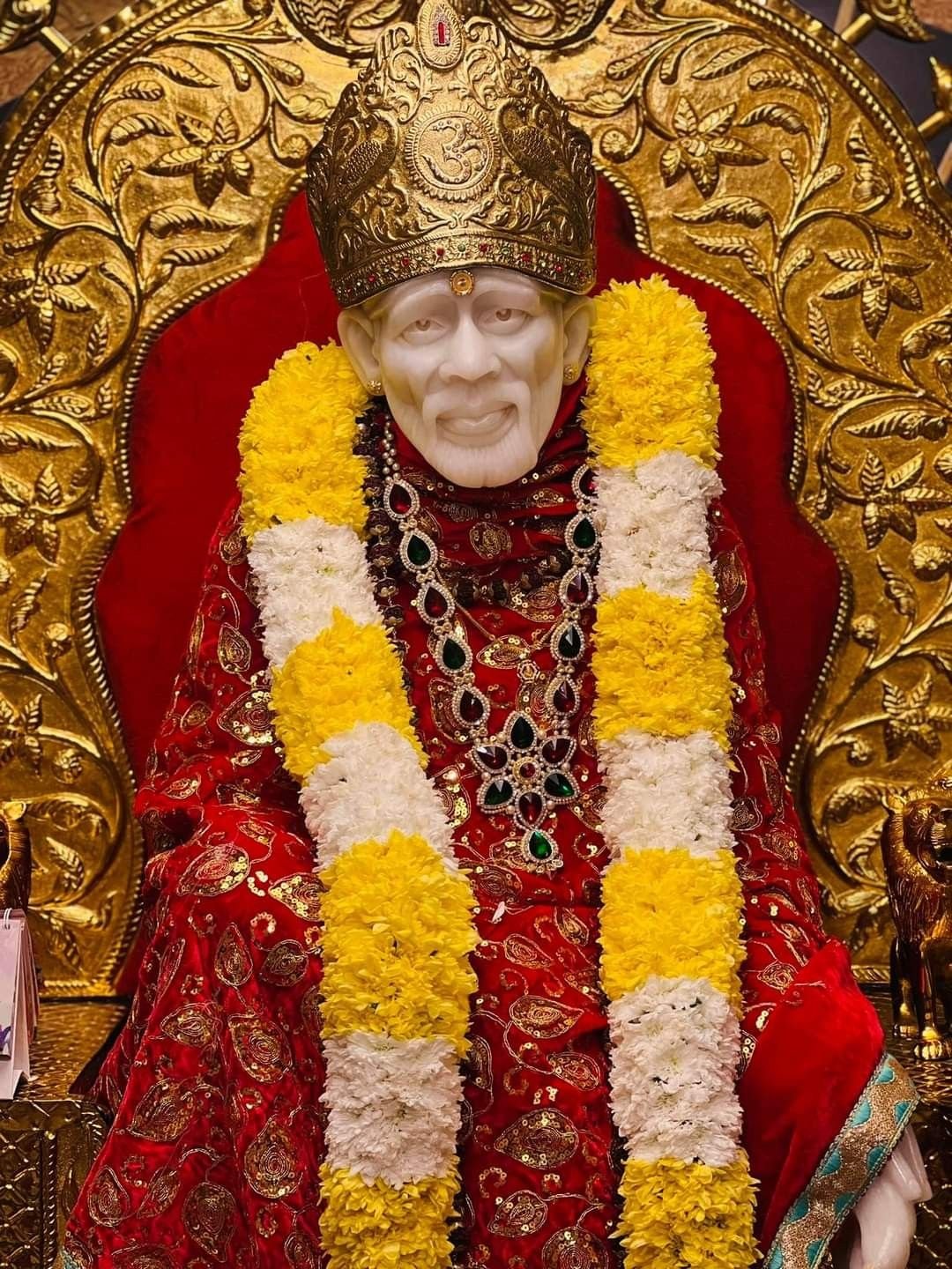 Sai Baba Colourful HD Images Download
