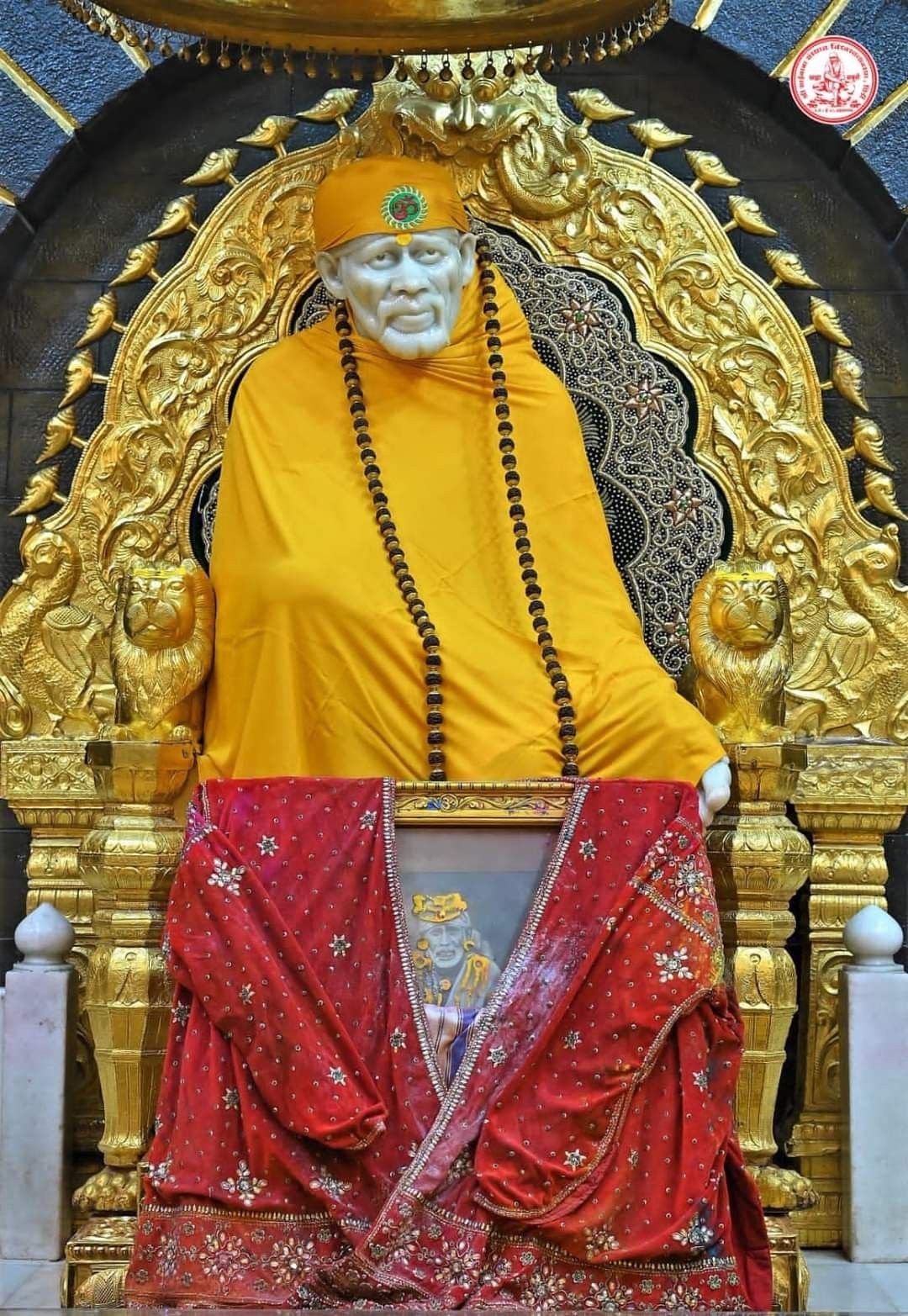 Sai Baba Eyes Images HD For Mobile