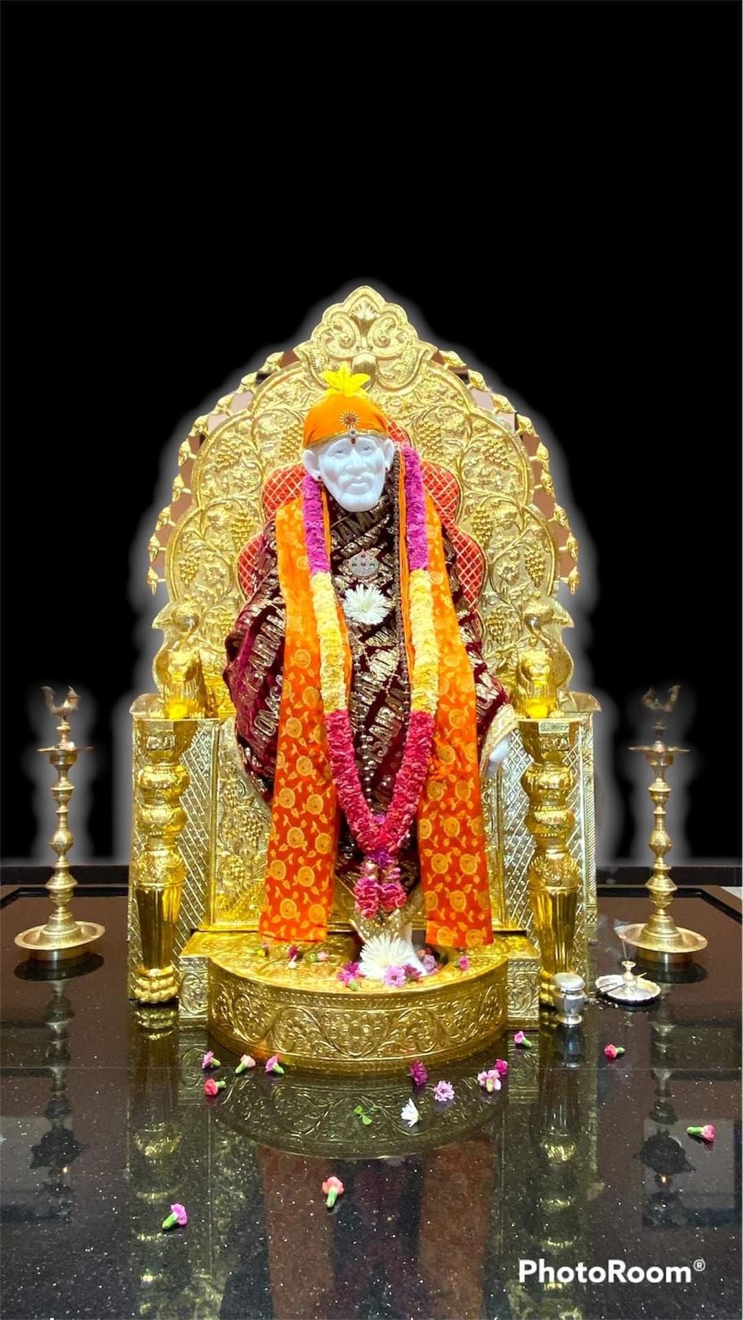 Sai Baba Eyes Images HD For