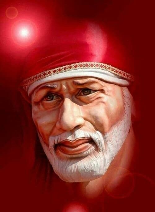 Sai Baba Full HD Images Wallpaper Collection