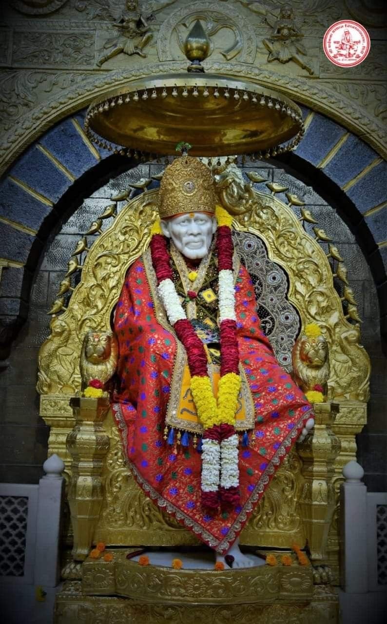 Sai Baba Full Images In Kotideepothsavam