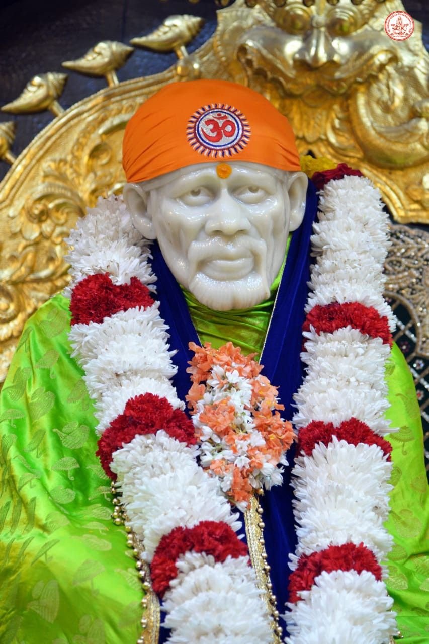 Sai Baba Good Morning Images With Quotes To Download