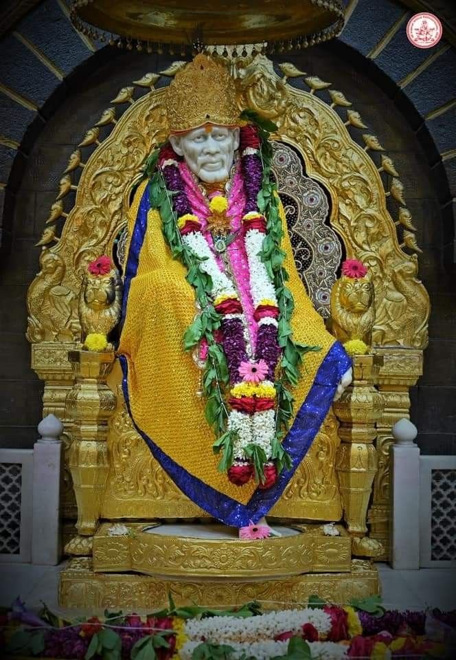 Sai Baba Guru Purnima Images