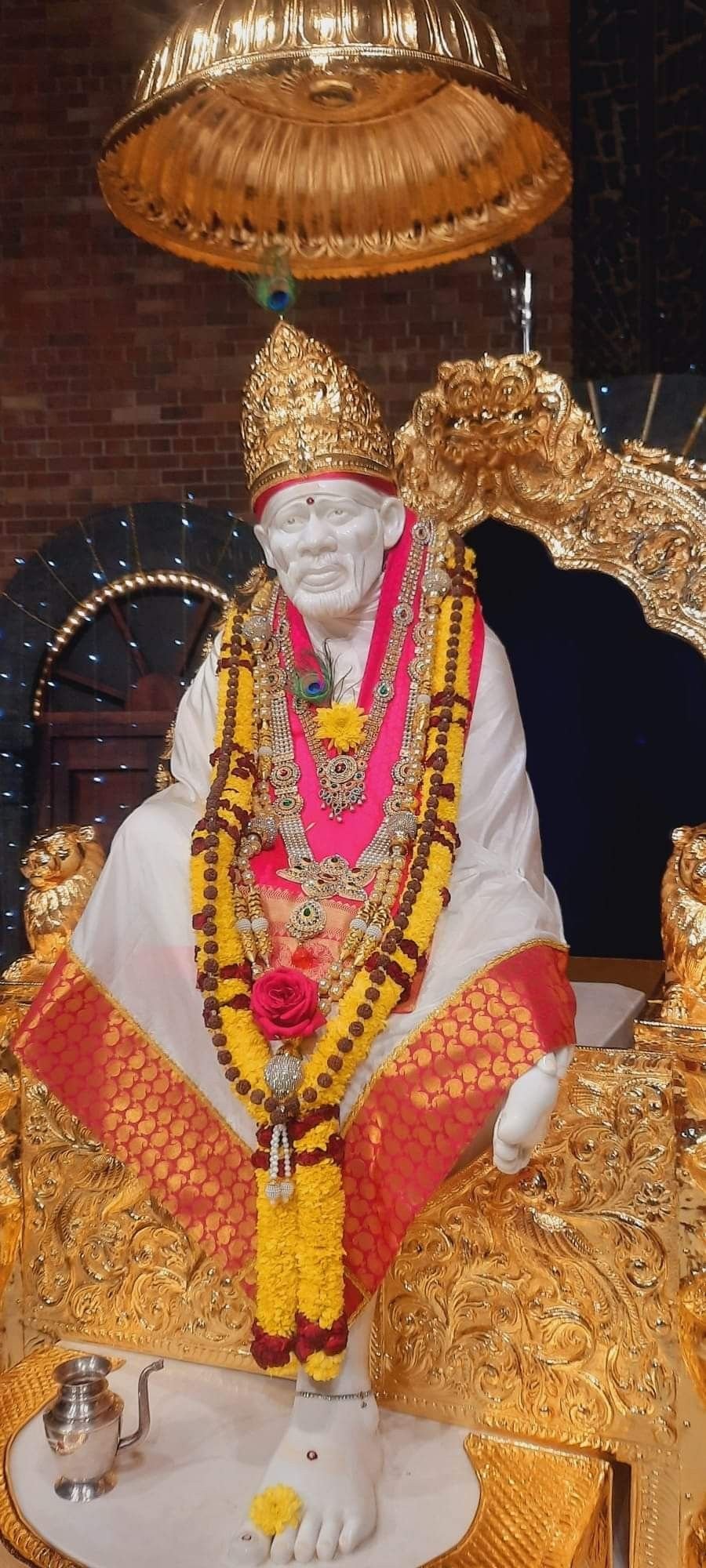 Sai Baba HD And 3D Images
