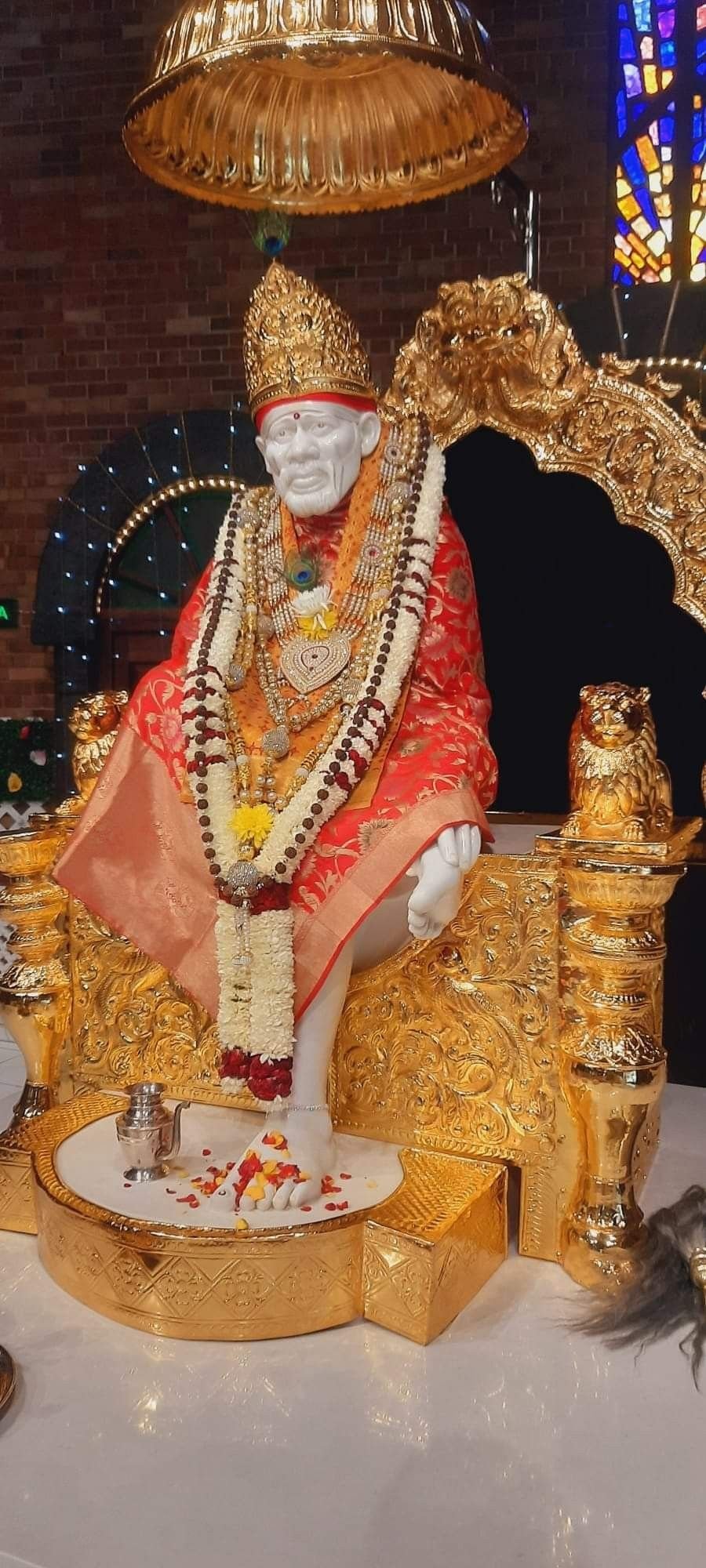 Sai Baba HD Images 1080P For Mobile
