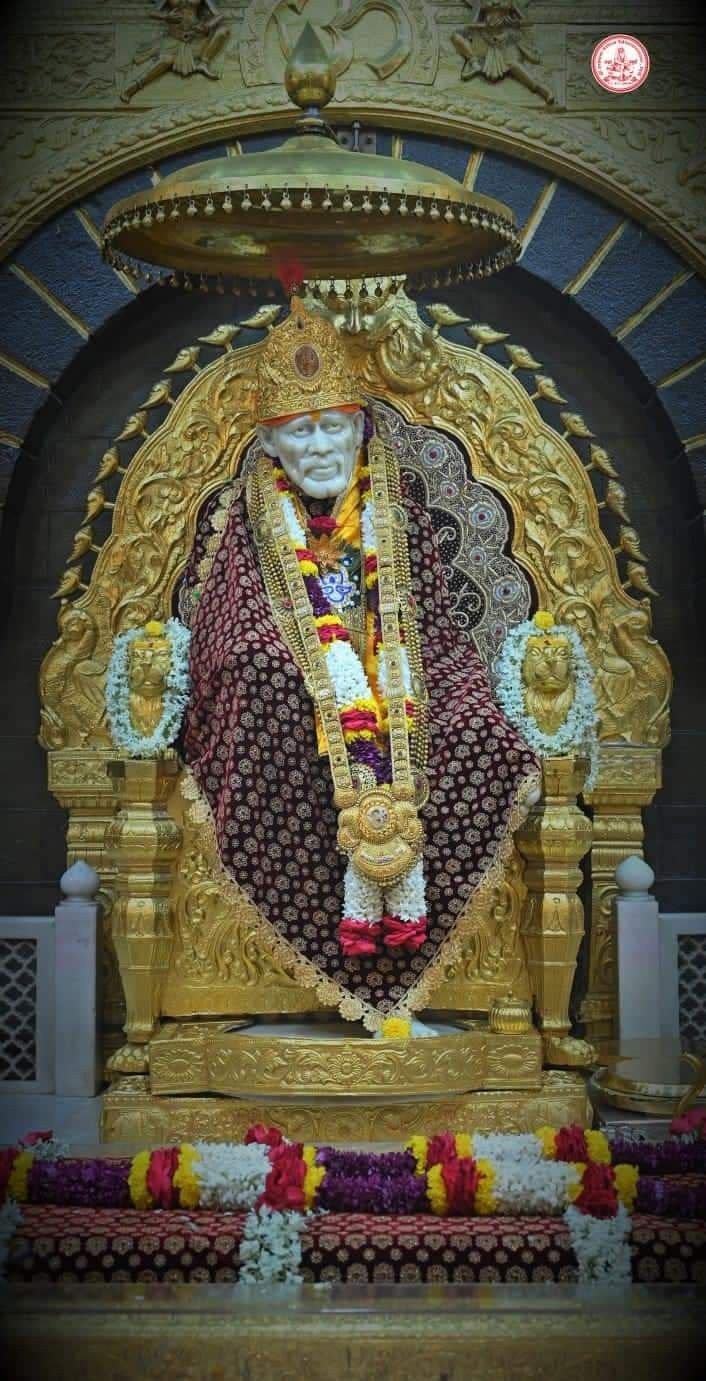 Sai Baba HD Images With Simple Quotes In English