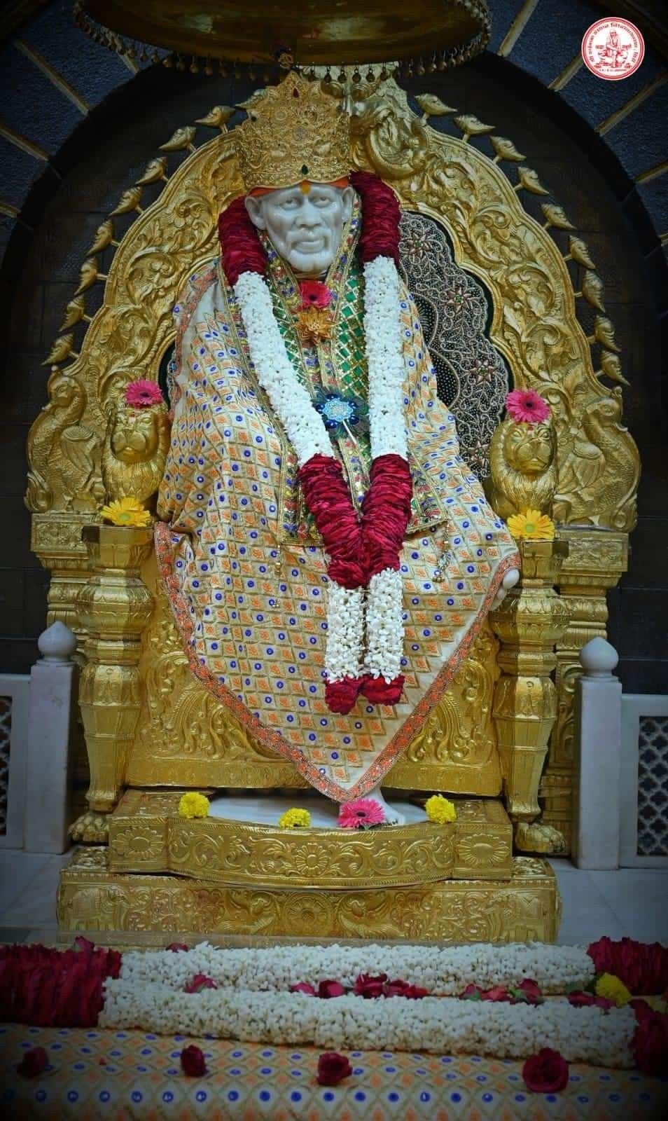 Sai Baba Hed HD Images
