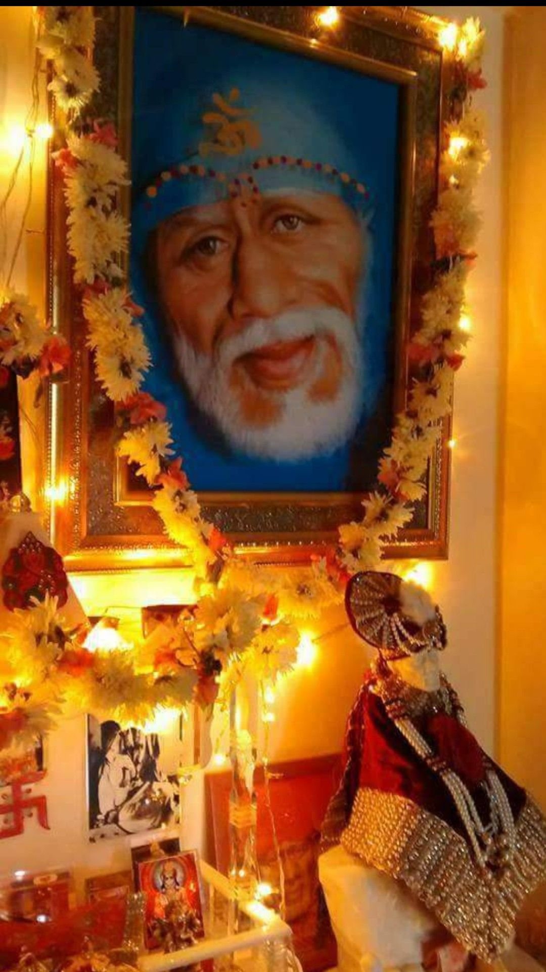 Sai Baba Idol Images