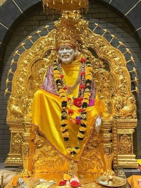 Sai Baba Images Black And White HD