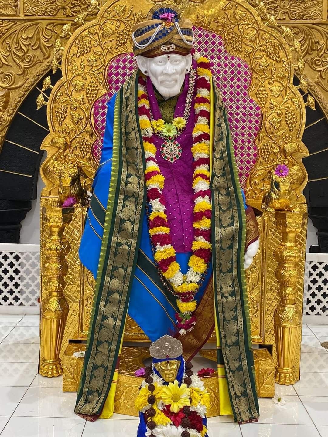 Sai Baba Images Download In HD