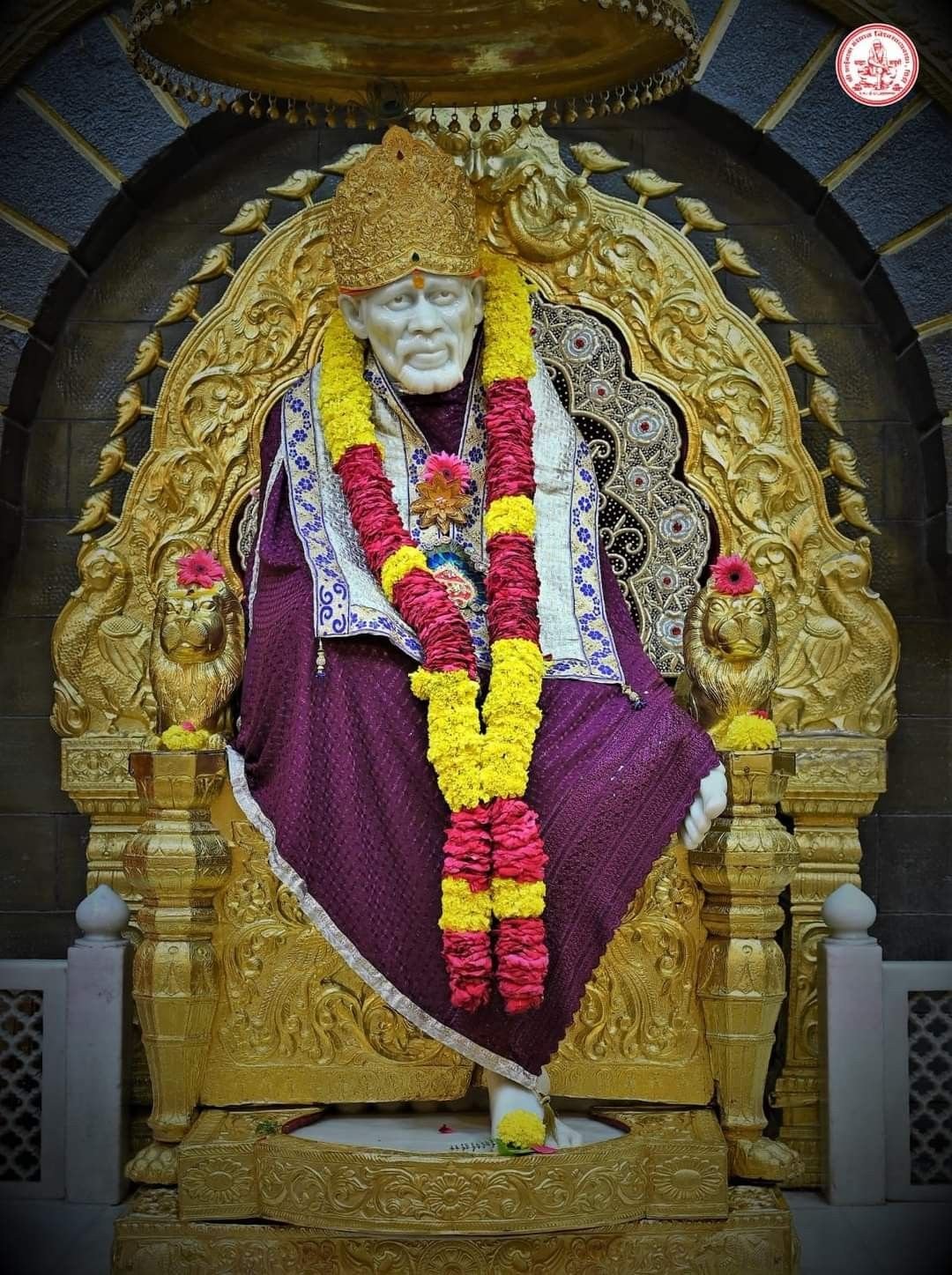 Sai Baba Images For Mobile 3D