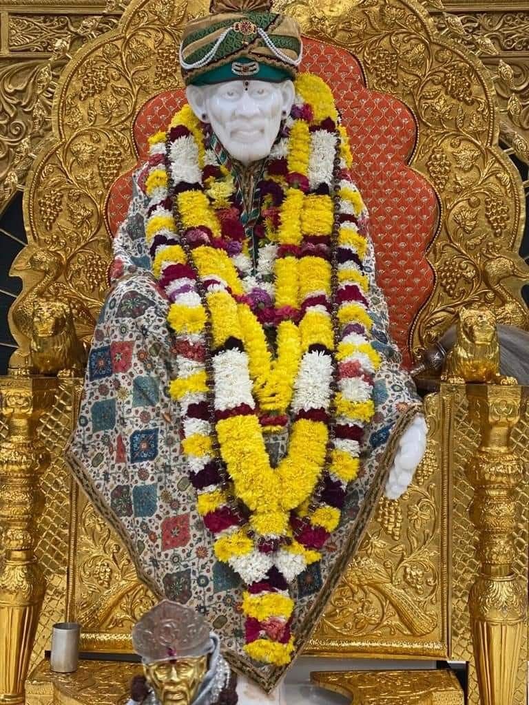 Sai Baba Images For Mobile Download