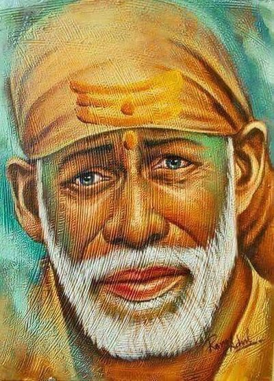 Sai Baba Images For Mobile HD
