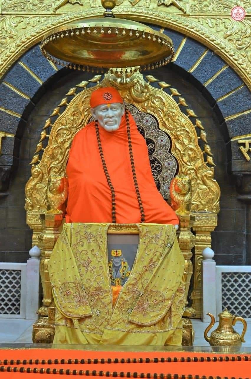 Sai Baba Images For Mobile